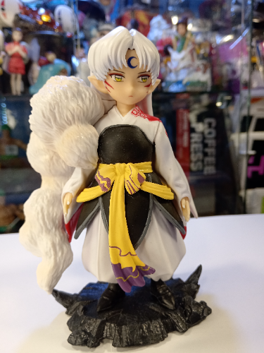 SESHOMARU CHIQUI