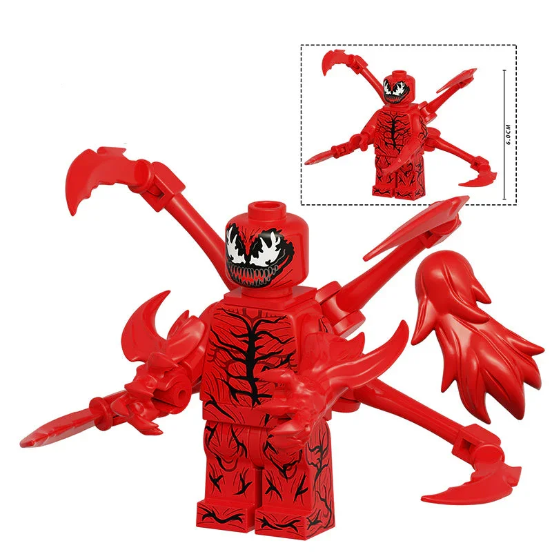 LEGO CARNAGE GRANDE