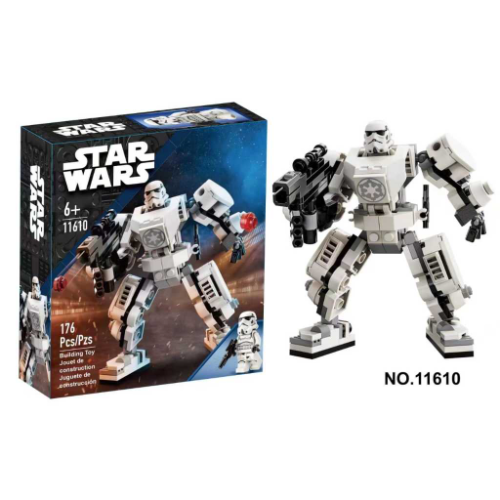 ARMABLE TROOPER 11610