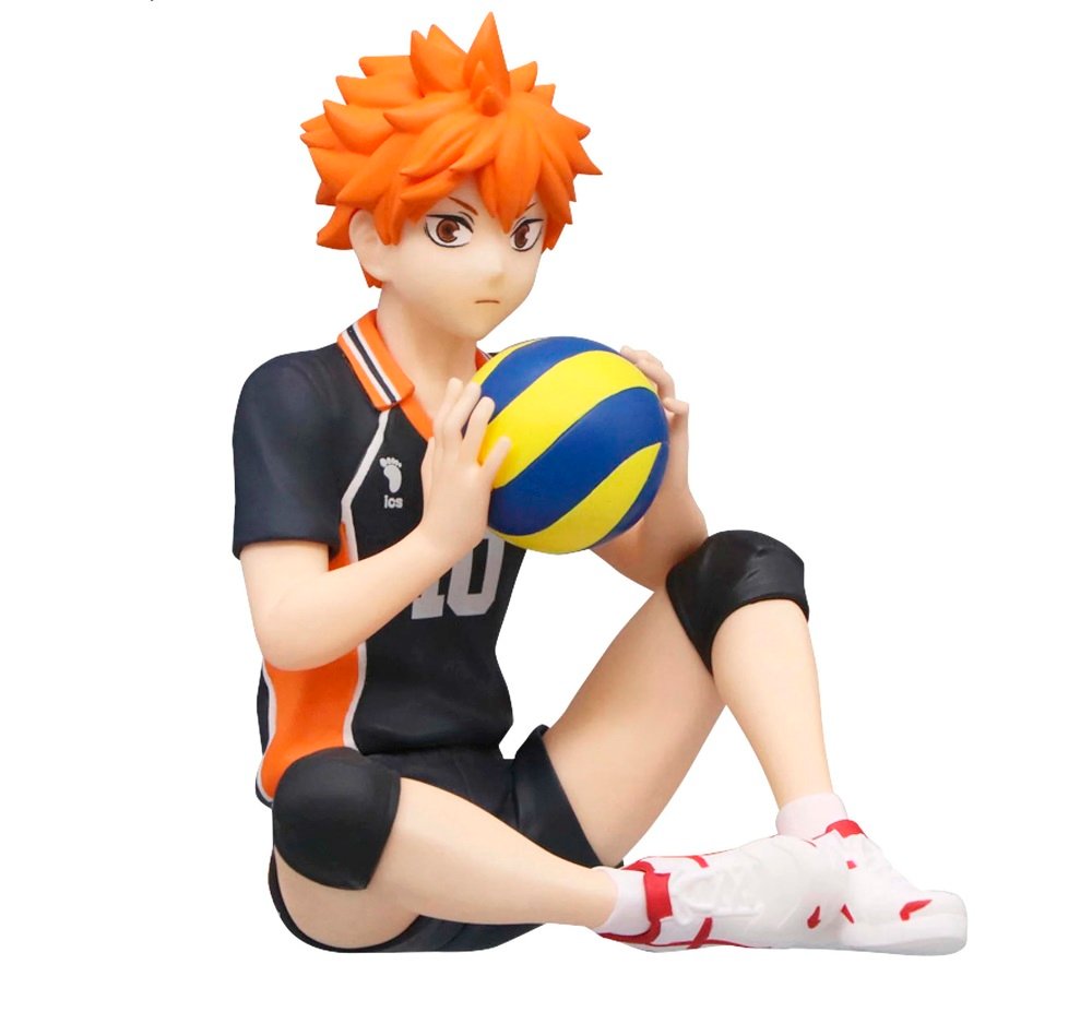 SHOYO HINATA.