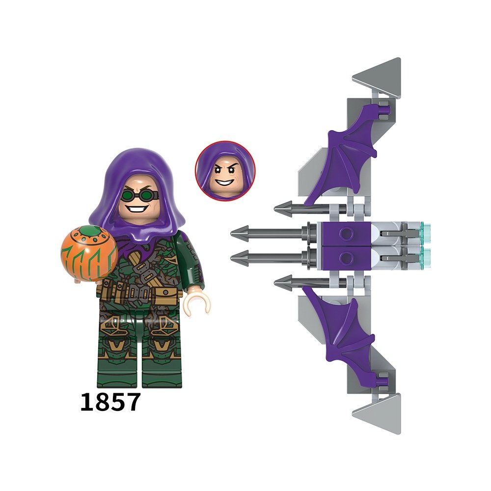 LEGO GREEN GOBLIN 1857
