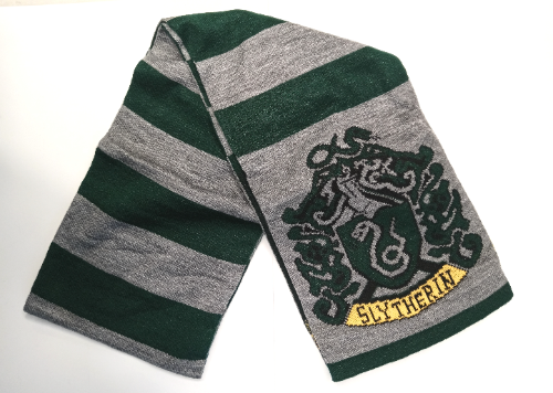 BUFANDA SLYTHERIN