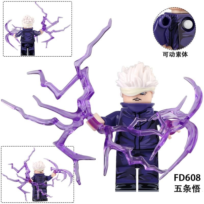 LEGO GOJO 608