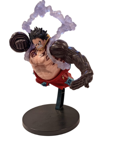 LUFFY GEAR 4 MONKEY