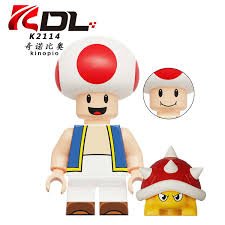 LEGO TOAD