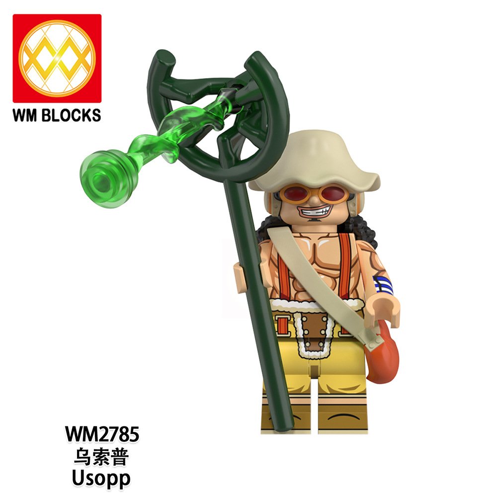 LEGO USOPP