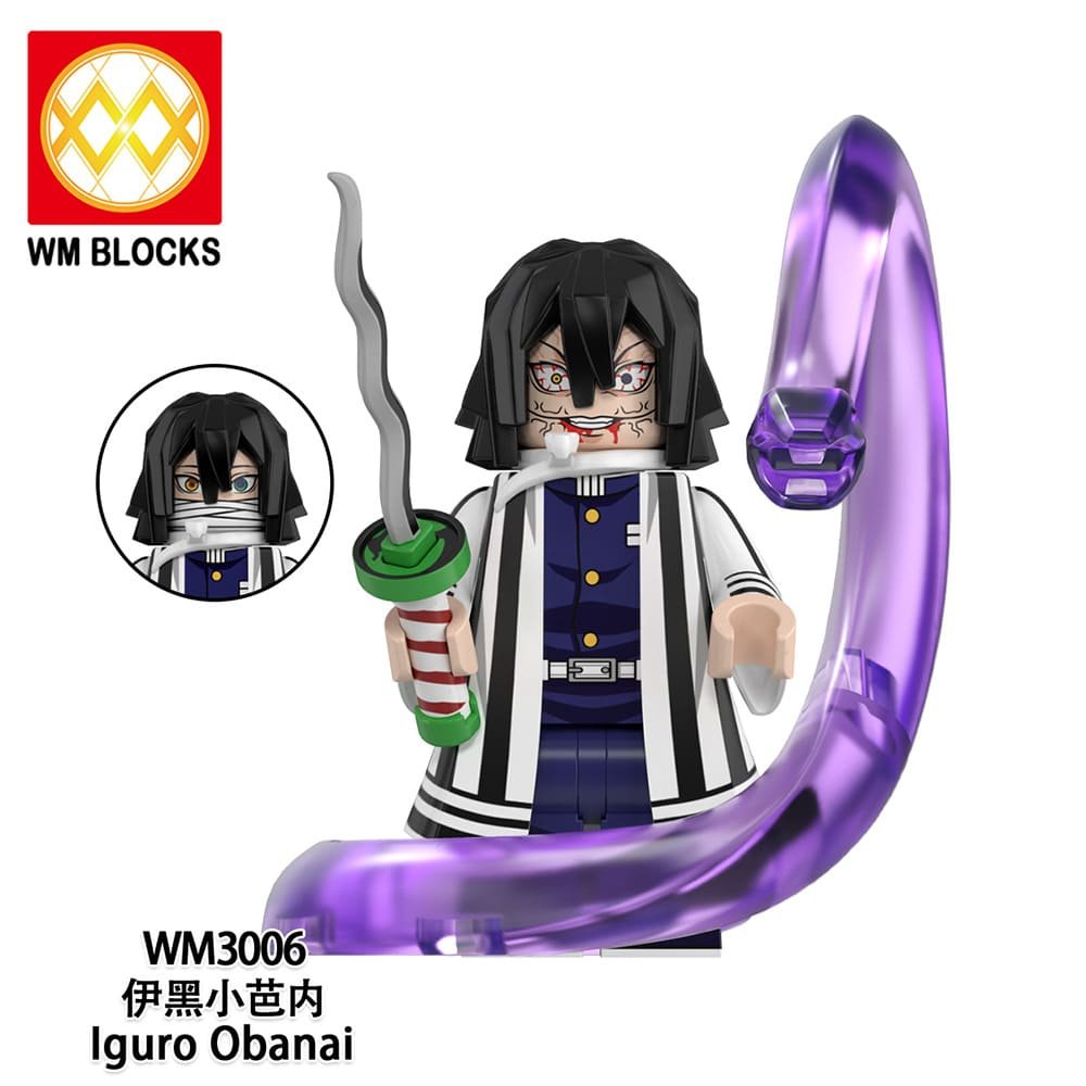 LEGO OBANAI 3006