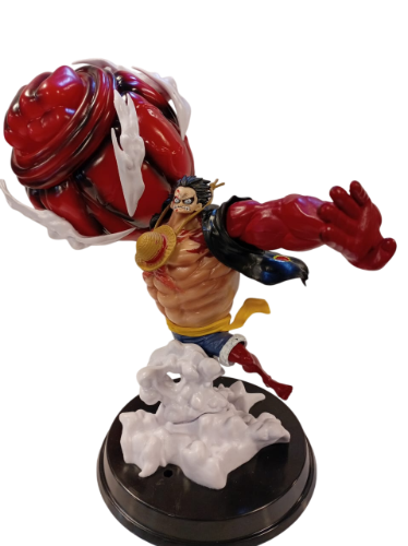 LUFFY GEAR 4 BATALLA