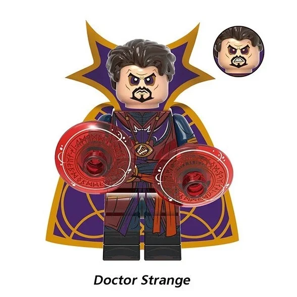 LEGO DOCTOR STRANGE 1861
