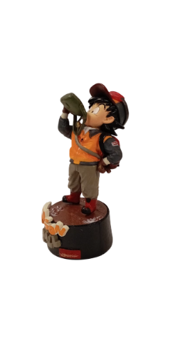 GOKU EXPLORADOR