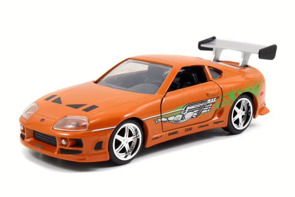 CARRO BRIAN TOYOTA