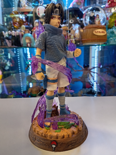 MAQUETA SASUKE