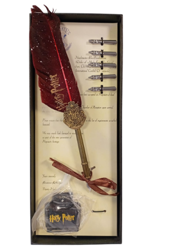 SET PLUMA JARRY