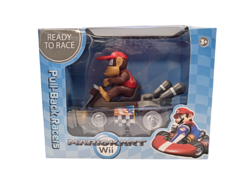 MARIO KART MINI KONG