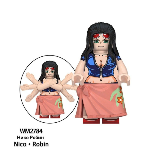LEGO  NICO ROBIN