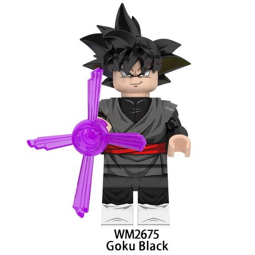 LEGO GOKU BLACK 2