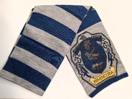 BUFANDA RAVENCLAW