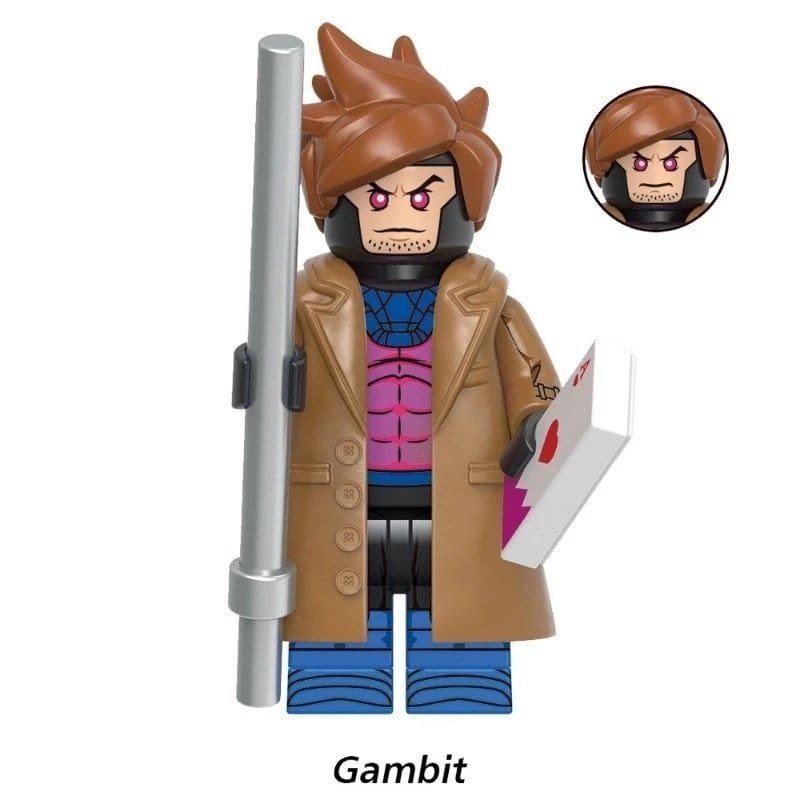 LEGO GAMBITO