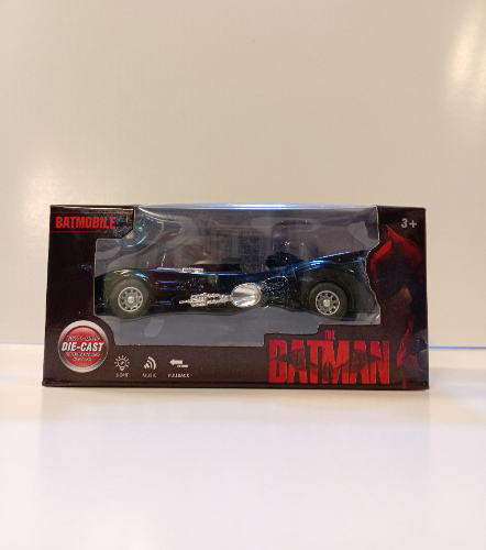 CARRO BATMAN