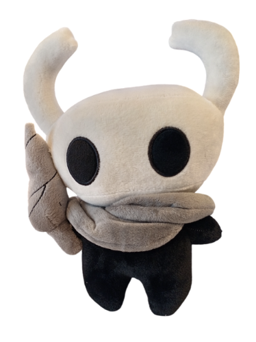 PELUCHE HOLLOW KNGHT