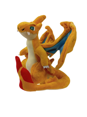 CHARIZARD PELUCHE