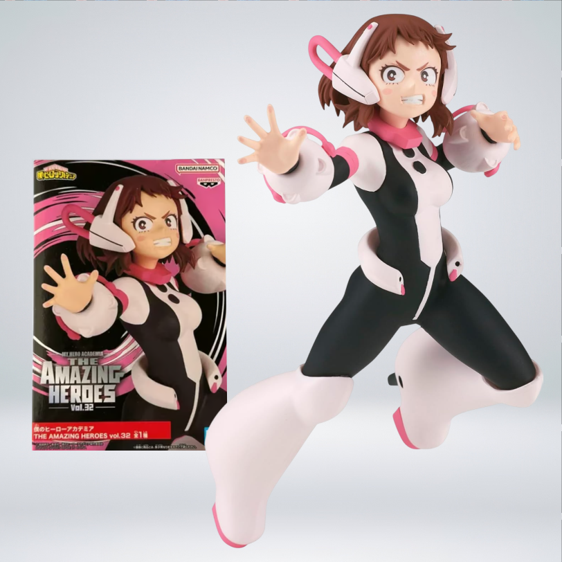 OCHACO URARAKA