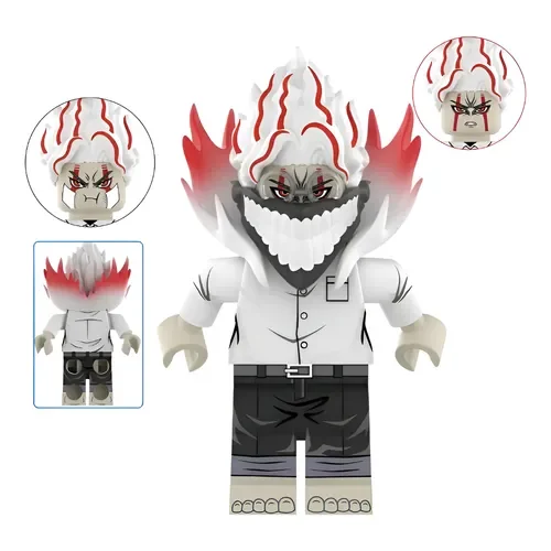 LEGO TAKAKURA 529