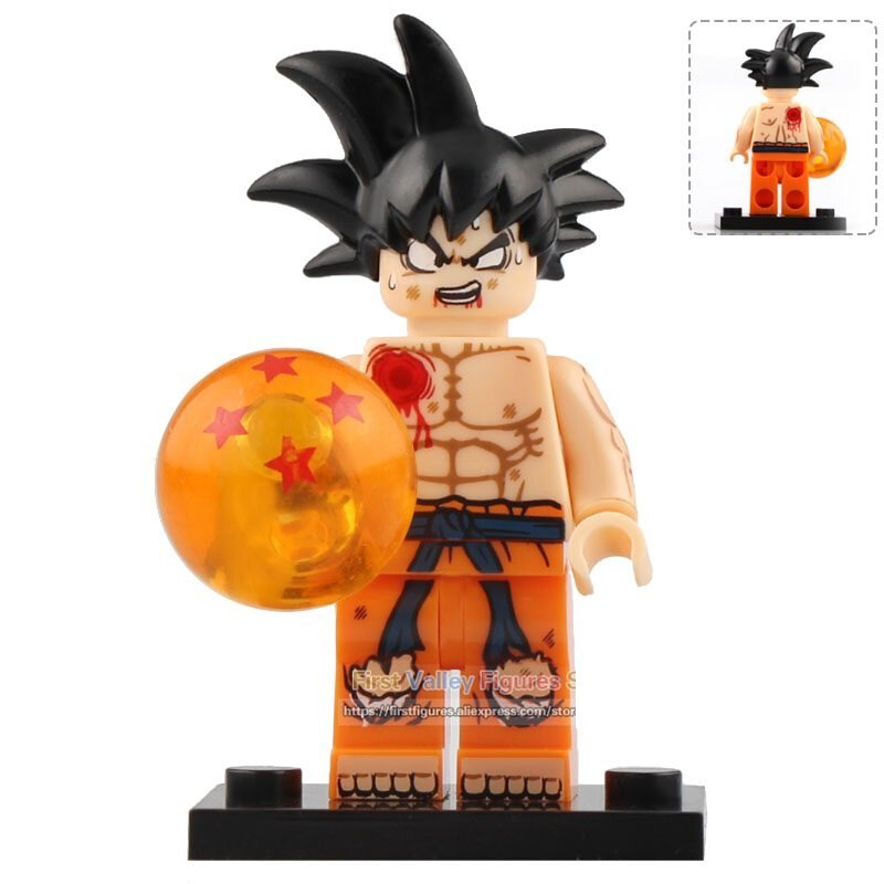 LEGO GOKU 052