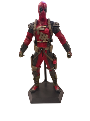 DEADPOOL CRAZY TOYS