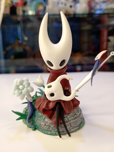 HORNET HOLLOW NIGHT