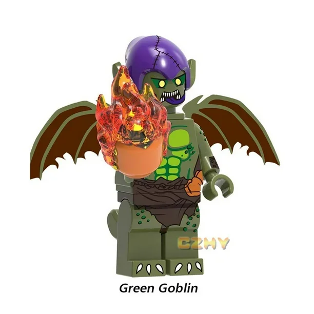 LEGO GREEN GOBLIN