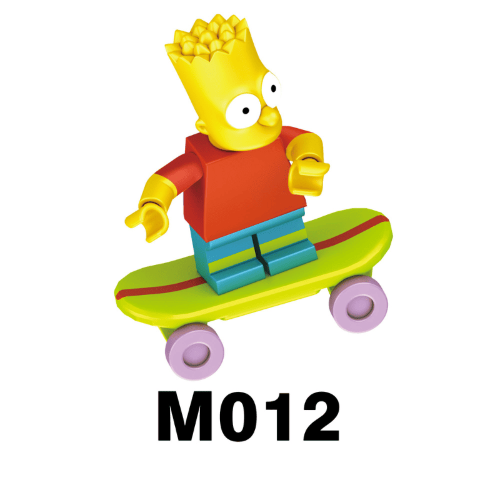 LEGO BART