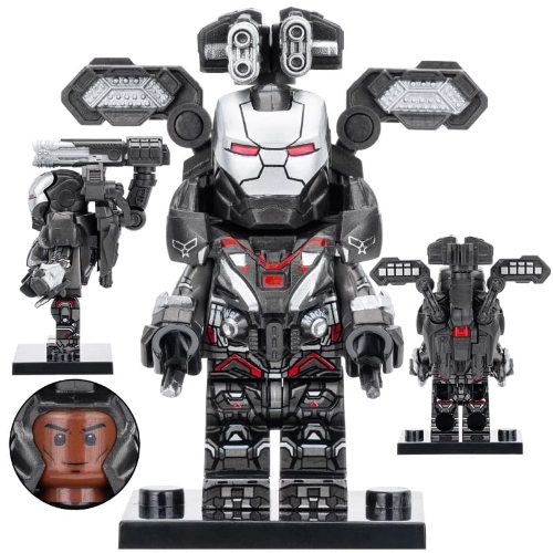 LEGO WAR MACHINE.