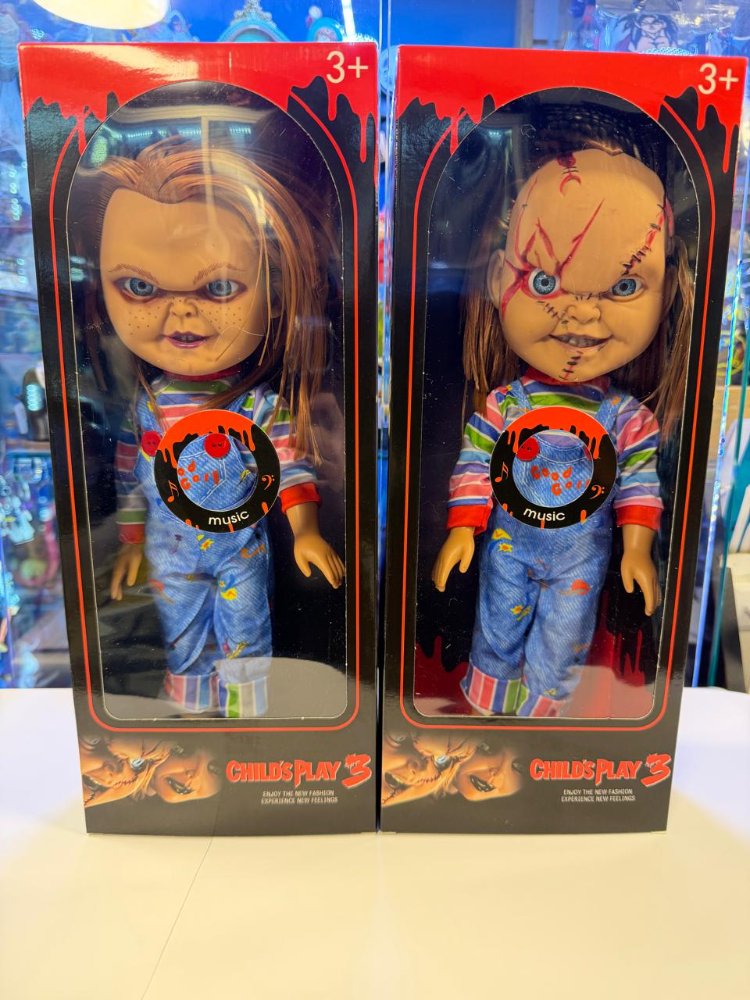 CHUCKY GRANDE