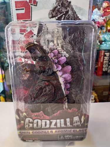 GODZILLA MORADO
