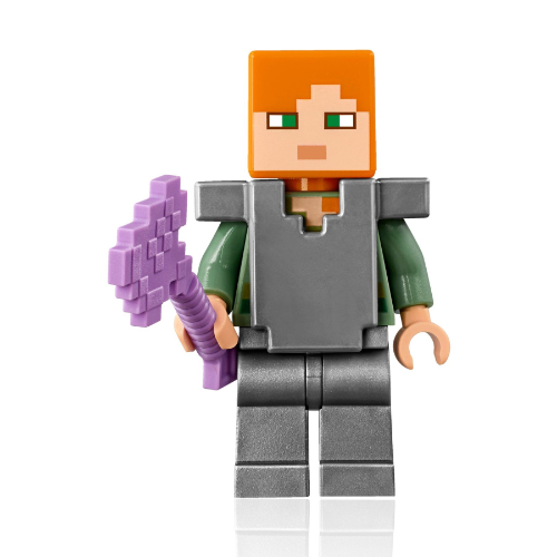 LEGO ALEX
