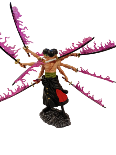 ZORO KATANAS MORADAS