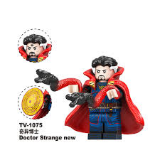 LEGO DOCTOR STRANGE NEW