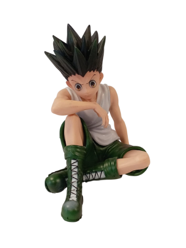 GON SENTADO
