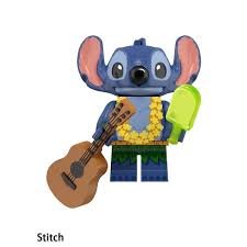 LEGO STITCH