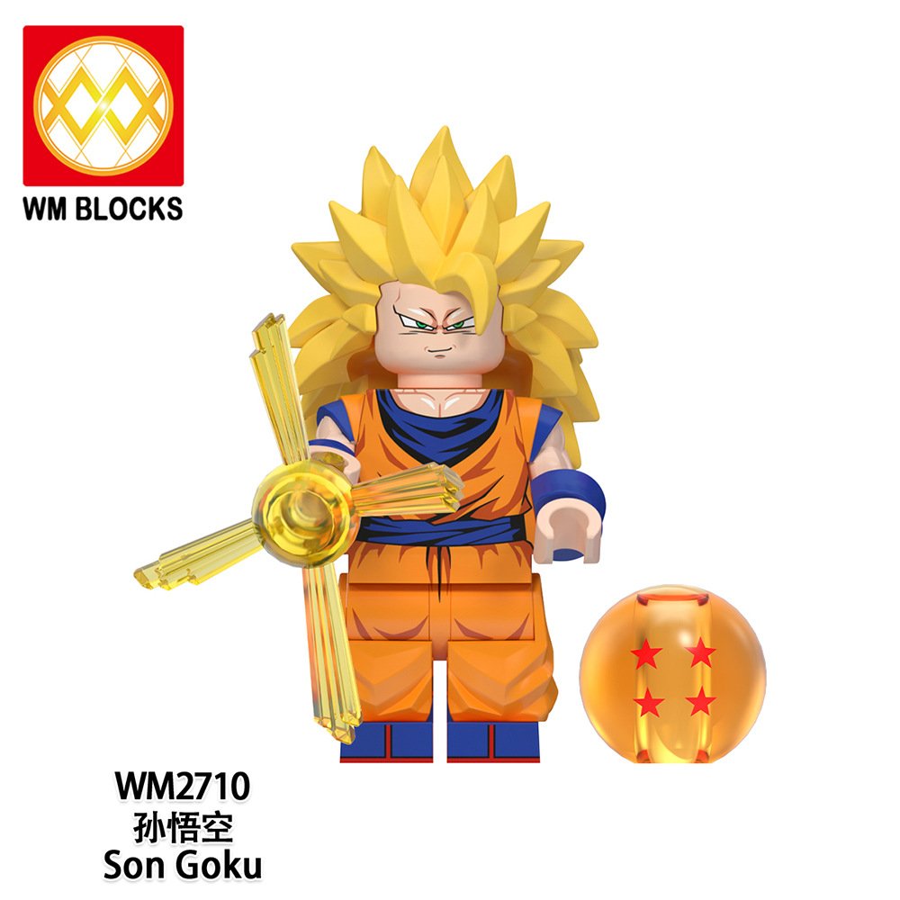 LEGO SON GOKU 2710
