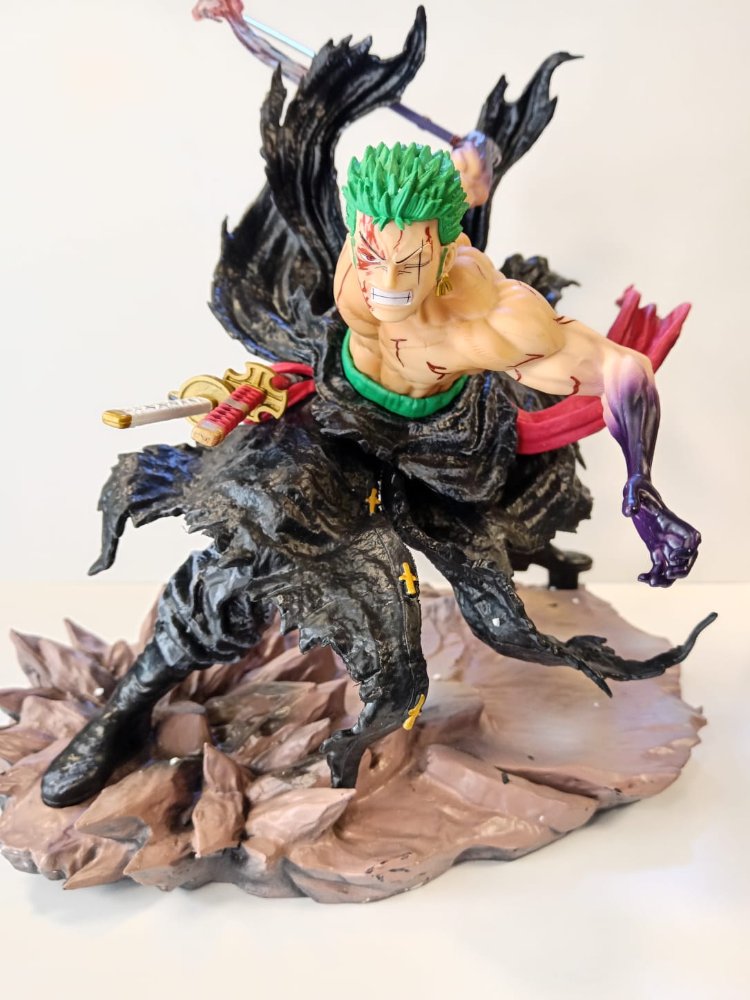 ZORO PODER