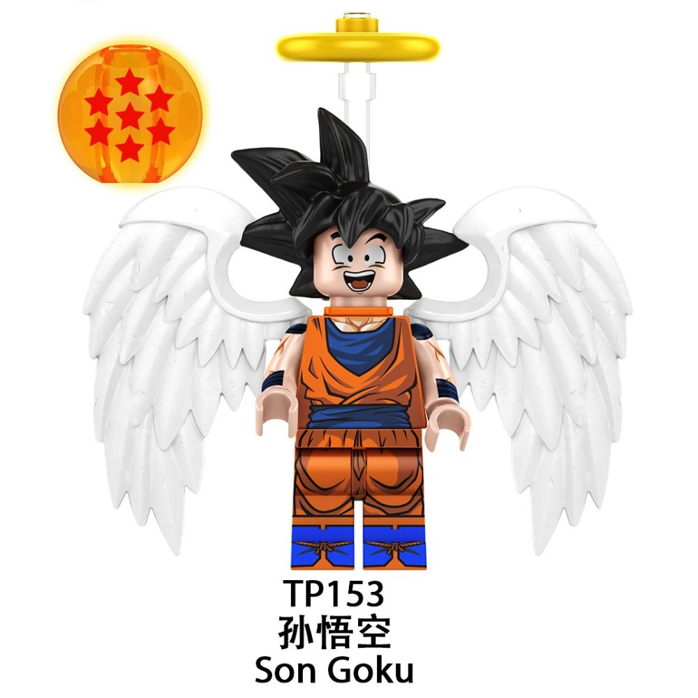 SON GOKU 153