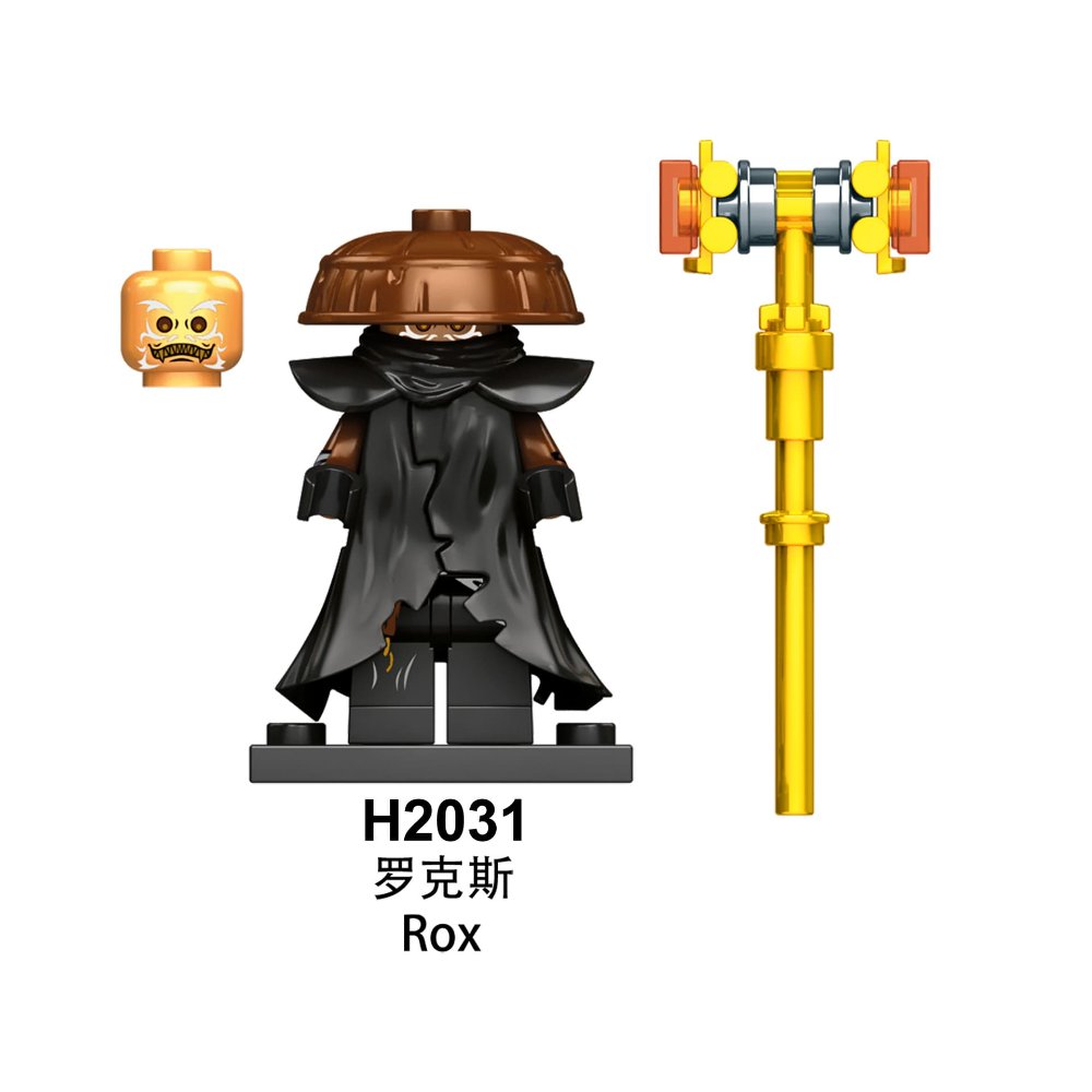 LEGO ROX