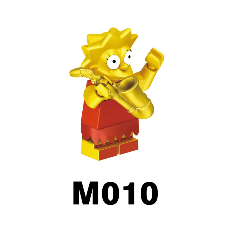 LEGO LISA