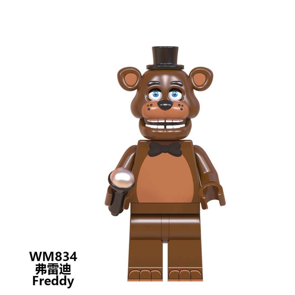 LEGO FREDDY