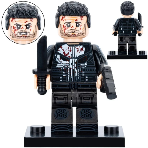 LEGO PUNISHER