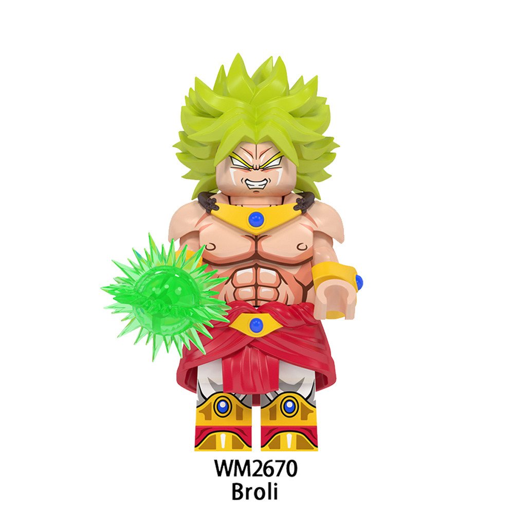 LEGO BROLY