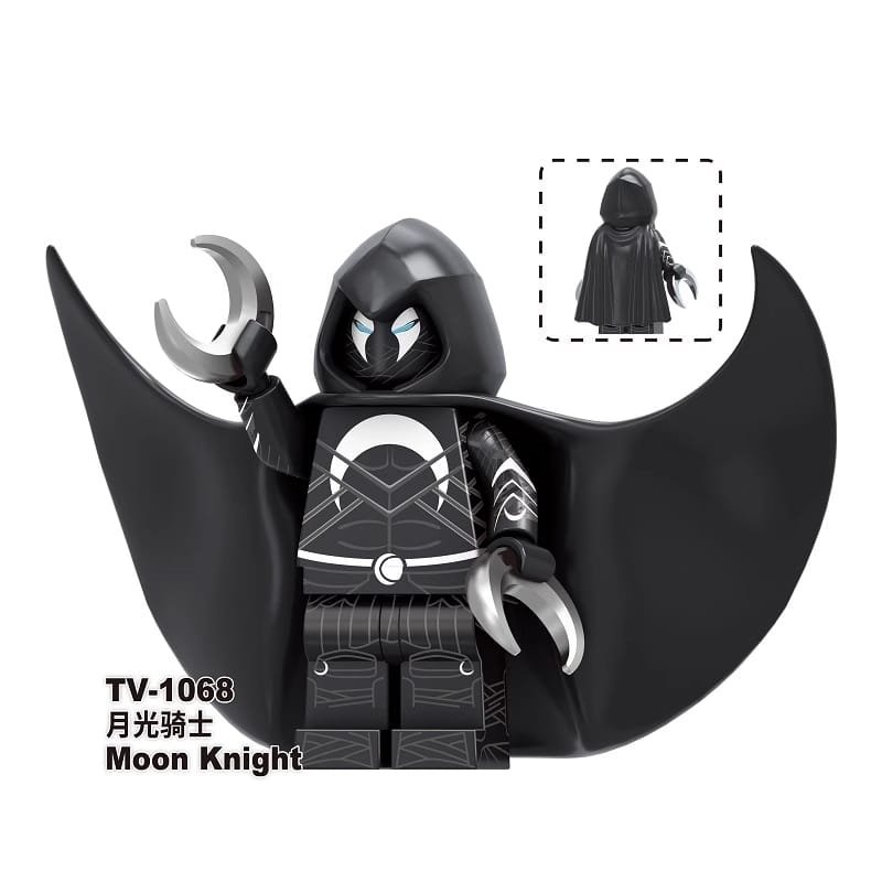 LEGO MOON  1068
