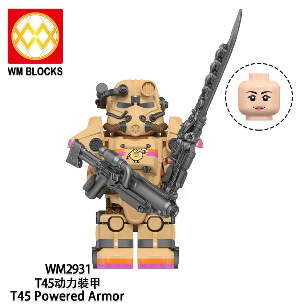 LEGO POWERED